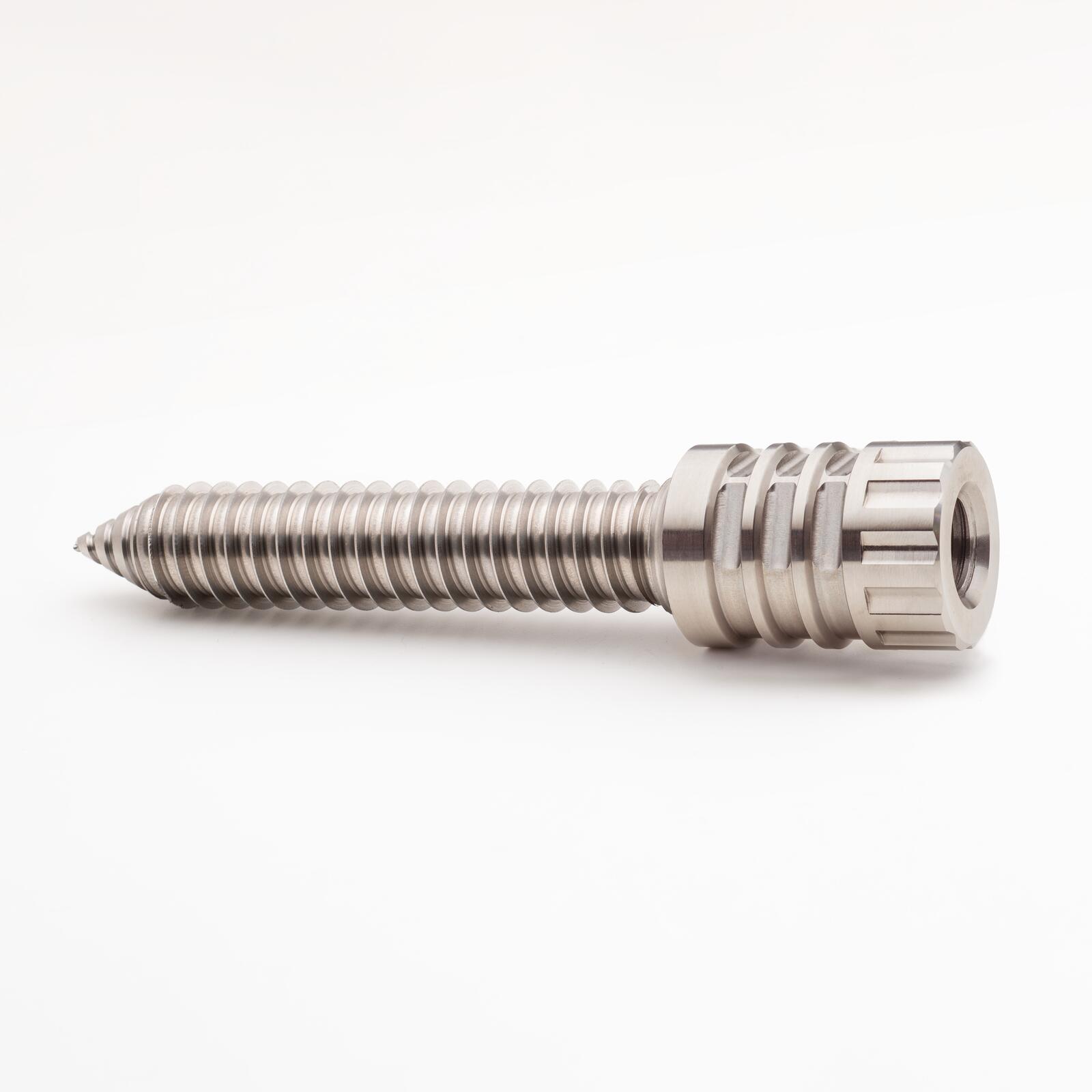 Multi-bolt softwood safety rope