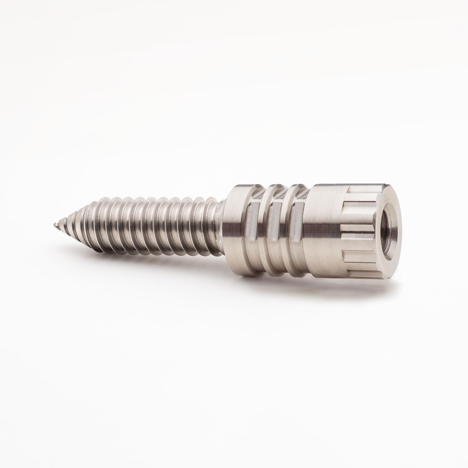 Multi-bolt softwood safety rope