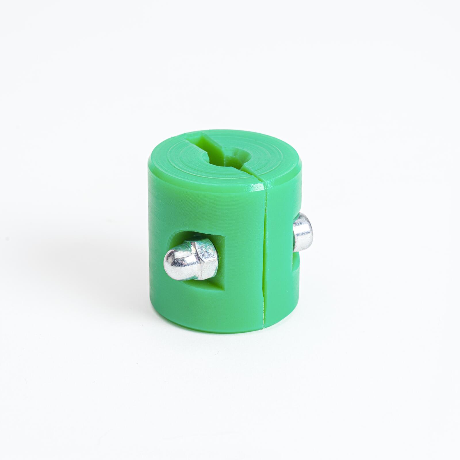 Intermediate safety marking